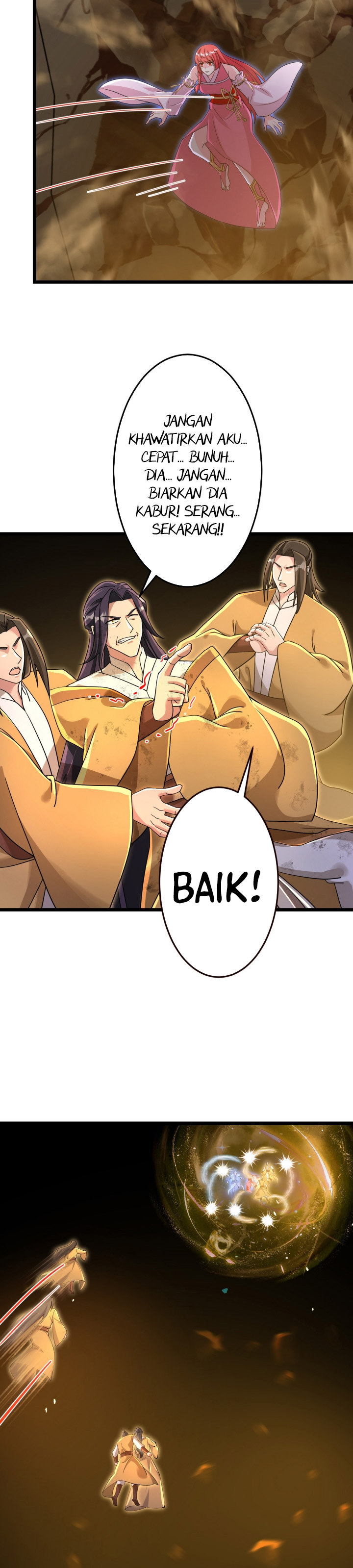 Against the Gods Chapter 707 Gambar 15